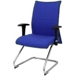 Silla PIQUERAS Albacete Conf. B.Azul