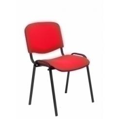 Silla PIQUERAS Alcaraz Conf. Rojo P/2