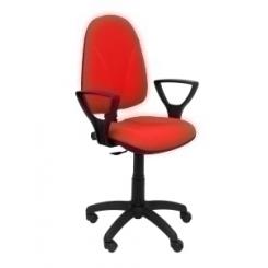 Silla PIQUERAS Algarra C/Br. Aran Rojo