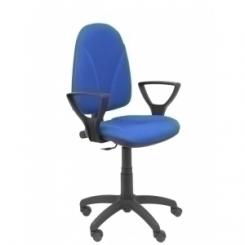 Silla PIQUERAS Algarra C/Br. Bali Azul