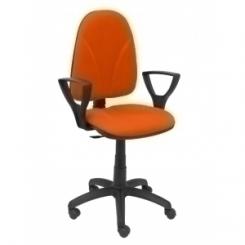 Silla PIQUERAS Algarra C/Br. Bali Naranj