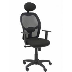Silla PIQUERAS Alocen C/Cab. Negro