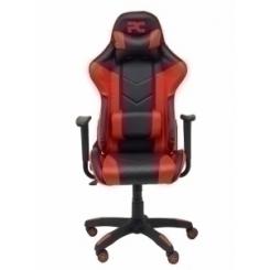 Silla PIQUERAS Atalaya Gaming Negro/Rojo