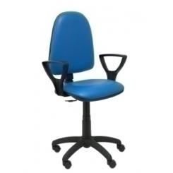 Silla PIQUERAS Ayna Antib. C/Brazos Azul