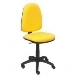 Silla PIQUERAS Ayna Bali Amarillo