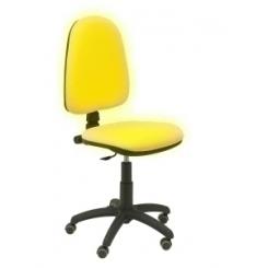 Silla PIQUERAS Ayna Bali Amarillo