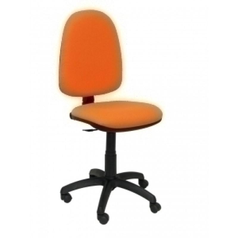 silla-piqueras-ayna-bali-naranja-claro