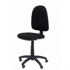 Silla PIQUERAS Ayna Bali Negro