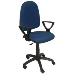 Silla PIQUERAS Ayna C/Br. Bali Azul