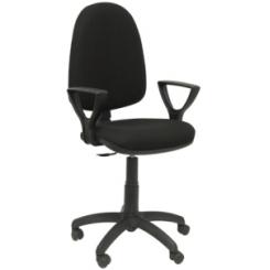 Silla PIQUERAS Ayna C/Br. Bali Negro
