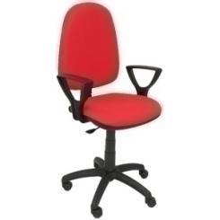 Silla PIQUERAS Ayna C/Br. Bali Rojo