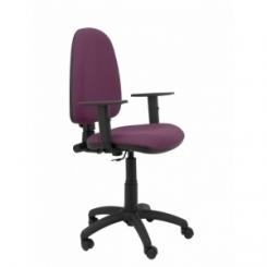 Silla PIQUERAS Ayna C/Brazos Bali Morado