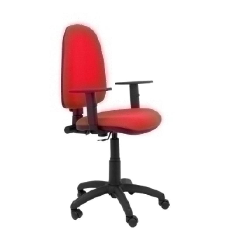 silla-piqueras-ayna-c-brazos-bali-rojo