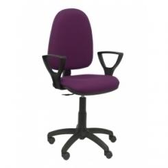 Silla PIQUERAS Ayna C/Brazos Morado