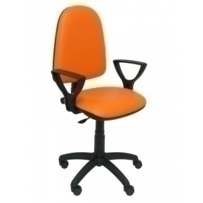 silla-piqueras-ayna-c-brazos-naranja