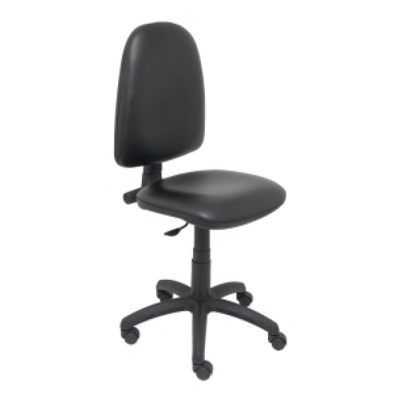 silla-piqueras-ayna-similpiel-negro