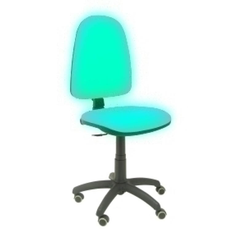 silla-piqueras-ayna-similpiel-turquesa