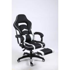 Silla PIQUERAS Bonete Gaming Bl/Ng