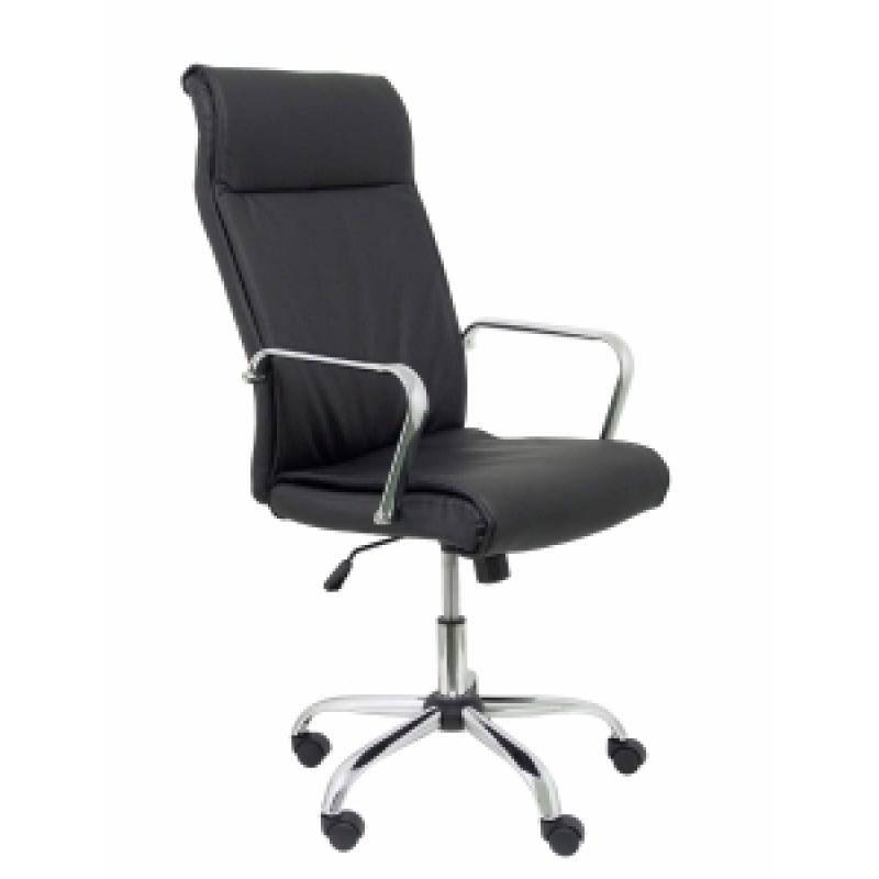 silla-piqueras-carcelen-similpiel-negro