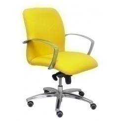 Silla PIQUERAS Caudete Confid.Amarillo