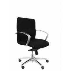 Silla PIQUERAS Caudete Confid.Similp.Neg