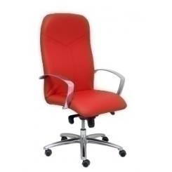Silla PIQUERAS Caudete Direccion Piel Ro
