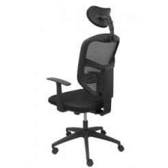 Silla PIQUERAS Chinchilla C/Brazos 3D Ne