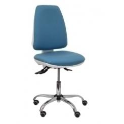 Silla PIQUERAS Elche Bl. Bali Azul Cl.