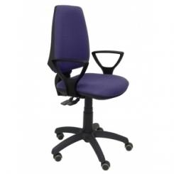 Silla PIQUERAS Elche S C/Br. Bali Azul C