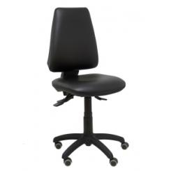 Silla PIQUERAS Elche S  Simil. Negro