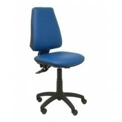 Silla PIQUERAS Elche S Similpiel Azul
