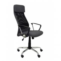 Silla PIQUERAS Esteras Direccion Gris
