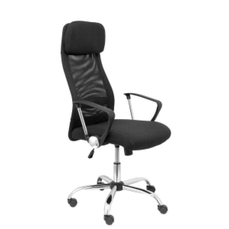 silla-piqueras-esteras-direccion-negra