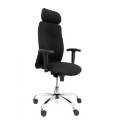 Silla PIQUERAS Fuente Bali Negro