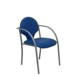 Silla PIQUERAS Hellin Conf.Azul P/2