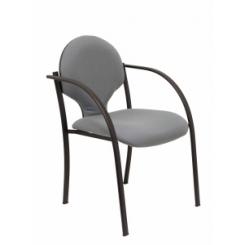 Silla PIQUERAS Hellin Conf.Gris P/2
