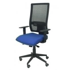Silla PIQUERAS Horna Bali Azul