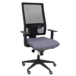Silla PIQUERAS Horna Bali Gris Oscuro