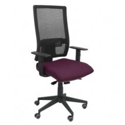 Silla PIQUERAS Horna Bali Morado