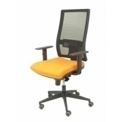 Silla PIQUERAS Horna Bali Naranja