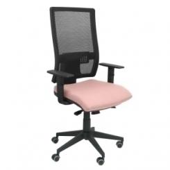 Silla PIQUERAS Horna Bali Rosa Palido