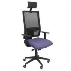 Silla PIQUERAS Horna C/ Cab. Bali Azul