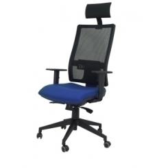 Silla PIQUERAS Horna C/ Cab. Bali Azul