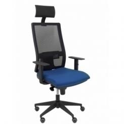 Silla PIQUERAS Horna C/Cab. Bali Azul M