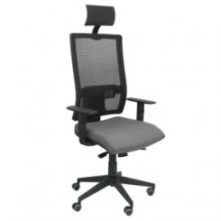 Silla PIQUERAS Horna C/ Cab. Bali Gris C