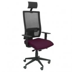 Silla PIQUERAS Horna C/ Cab. Bali Morado