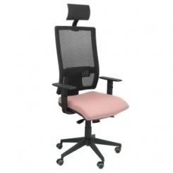 Silla PIQUERAS Horna C/ Cab. Bali Rosa P
