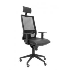 Silla PIQUERAS Horna C/ Cab. Similp.Negr