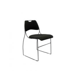 Silla PIQUERAS Hv Conf. Bali Negro