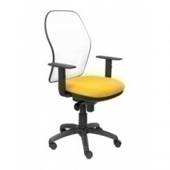 Silla PIQUERAS Jorquera Bali Amarillo